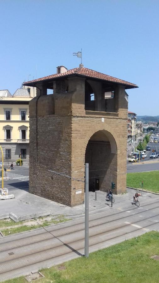 Il Prato Firenze Hotel Eksteriør billede