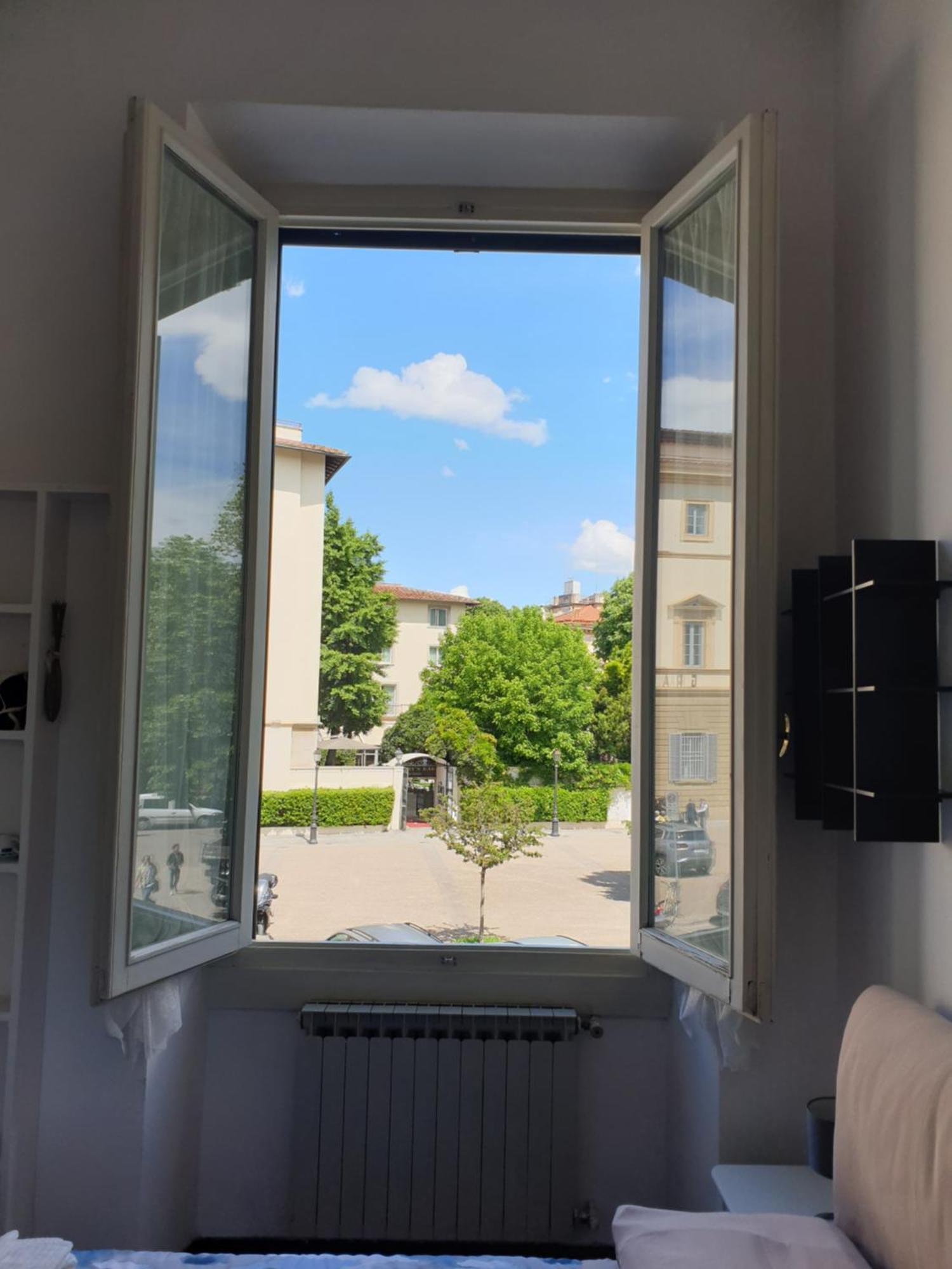 Il Prato Firenze Hotel Eksteriør billede