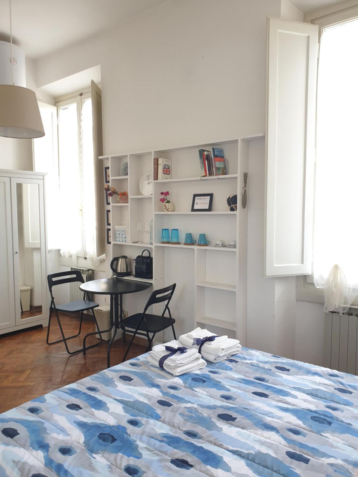 Il Prato Firenze Hotel Eksteriør billede